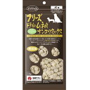 フリーズドライのムネ肉ナンコツミックス 犬用 18g