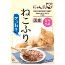 ねこふり かつお味 15g