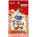 銀のスプーン お魚味クリームどーにゃつ まぐろ入りチキン味 24g(6g×4袋)