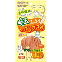毛玉スッキリ しっとりささみ 鯛風味 20g