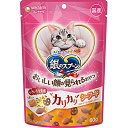 銀のスプーン おいしい顔が見られるおやつ カリカリッチ シーフード 60g
