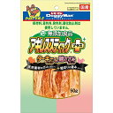 無添加良品 アキレススティックプラス ターキーすじ＆鶏ささみ 50g