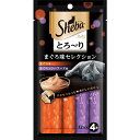 シーバ とろ～り メルティ まぐろ味セレクション 12g×4本