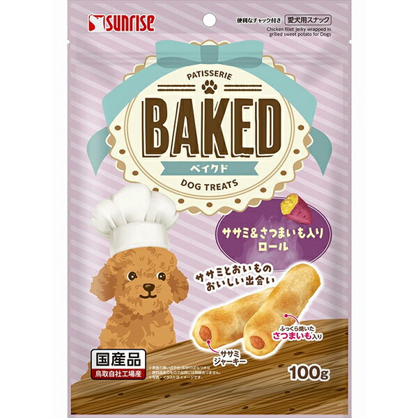 BAKED TT~܂胍[ 100g