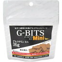 G-BITS ジービッツ グルコサミントリーツ ミニ 36g(約30枚入り)