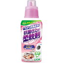 ペットの布製品専用 抗菌仕上げ柔軟剤 360g