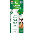 ペットキッス ブレスウォーター リーフの香り 150ml〔25031121pc〕(4)