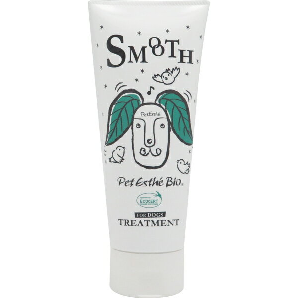 ペットエステ ビオ スキンケアトリートメント 犬用 200g