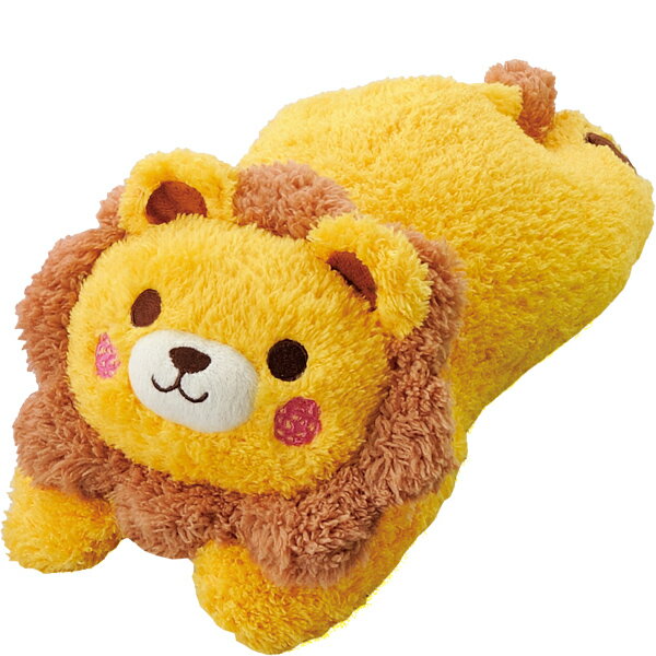 わんこだっこまくら ライオン