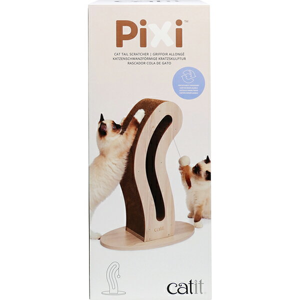 Catit Pixi XNb`[ Cat Tail