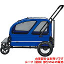  Ki GAoM[ `hbOJ[g LbW [t̂ Cu[[Air Buggy for Dog`CARRIAGE ROOF]