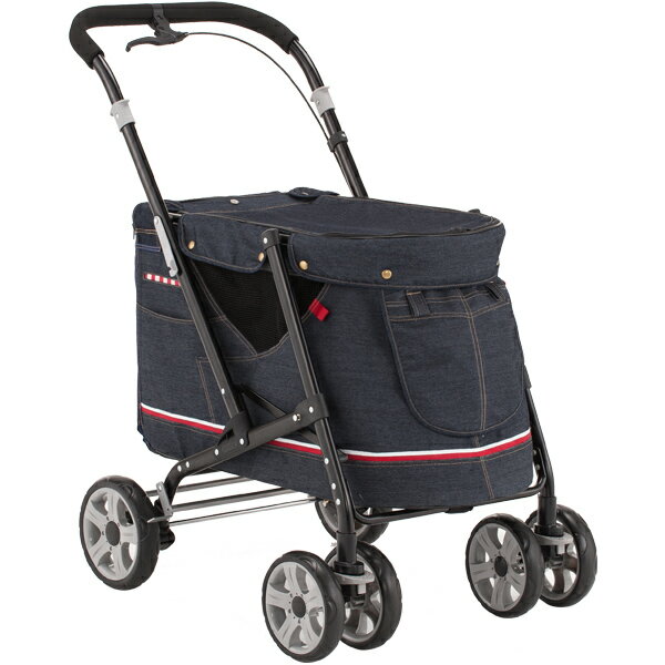 【送料無料】ペットバギー・DECAプログレ デニム