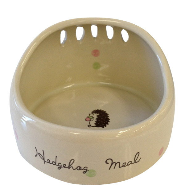 フードをふやかすのに便利な水切り付き。余分な水を捨てられるスリット構造。 【 材質・成分・素材など 】 陶土 【 製造国 】 中国 【 サイズ 】 W8×D8×H5cm 【 メーカー名 】 マルカン 【 JANコード 】 490645656...