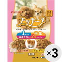 【セット販売】プッチーヌ 半生 1歳から 国産牛肉入り 200g(50g×4パック)×3コ