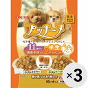 プッチーヌ 半生 11歳から ふんわり粒 国産牛肉 200g（50g×4パック）×3コ