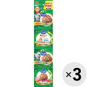 【セット販売】コンボ キャット 連パック 海の味わいメニュー かつお節添え 160g（40g×4連）×3コ