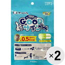 【セット販売】JOYSele 総合栄養食 トレーニングごはん GOODサイン 蝦夷鹿肉 80g×2コ〔25030917do〕(4)