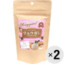 【セット販売】Magyutto! フリーズドライ リュウガン(プチライチ) 18g×2コ〔25050910do〕