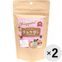 【セット販売】Magyutto！ フリーズドライ リュウガン（プチライチ） 18g×2コ