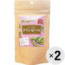 【セット販売】Magyutto! フリーズドライ グリンピース 18g×2コ