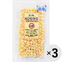 【セット販売】First わんこベビーボーロ かぼちゃ&カルシウム 55g×3コ