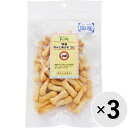 【セット販売】First 特選わんこあられ エビ 45g×3コ
