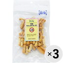 【セット販売】First 特選わんこあられ のり 45g×3コ