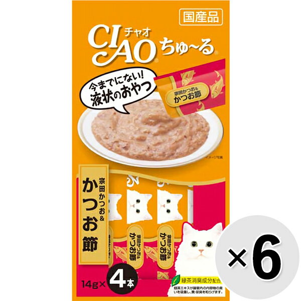 【セット販売】チャオ ちゅ～る 宗