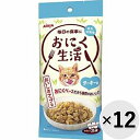 【セット販売】おにく生活 ターキー味 180g(60g×3袋)×12コ