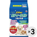 ●ペットのハウスダスト・花粉対策に！●皮ふ・被毛にやさしい厚手のやわらか不織布。●毎日使えて、汚れすっきり。●なめても安心な成分を使用。●弱酸性、低刺激処方。 【 材質・成分・素材など 】 成分：水、グリコール類、防腐剤、シルクプロテイン、滑沢剤、ポリクオタニウム-61（リピジュア）、ヒアルロン酸ナトリウム、香料 素材：レーヨン系不織布 【 製造国 】 日本 【 サイズ 】 33×18cm 【 メーカー名 】 アース・ペット 【 JANコード 】 4994527890908