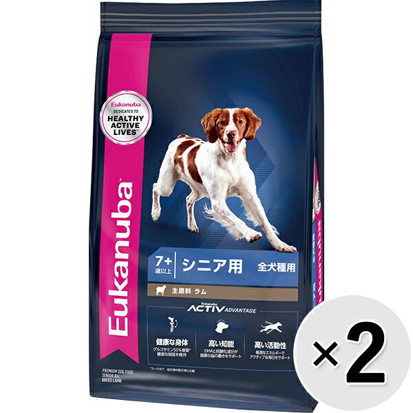 楽天市場】ユーカヌバ ラム&ライス 15kgの通販