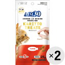 AIM30 カリッとトリーツ マグロ味 （5g×5袋）×2コ〔2402092co〕〔24030924co〕