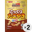 ゴン太のほねっこ ささみふわわ こってりたこやき味 80g×2コ