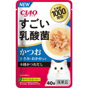 【単品】チャオ すごい乳酸菌 パウ