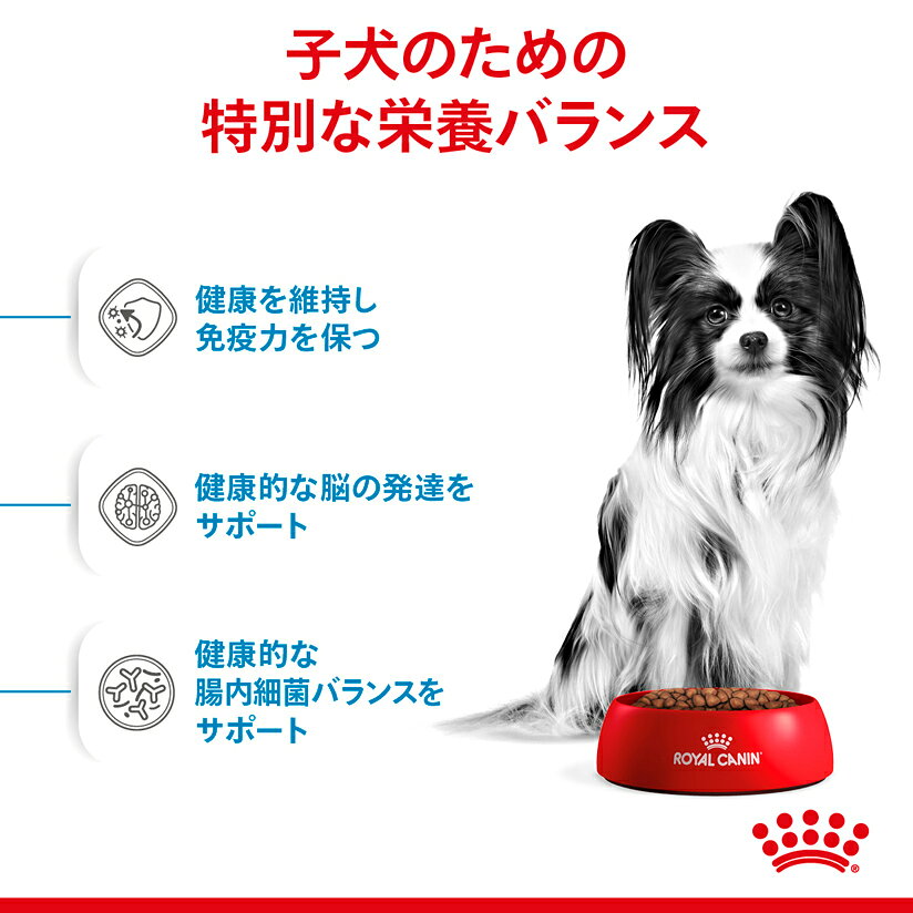ロイヤルカナン ヘルス ニュートリション エクストラスモール パピー 1.5kg〔26040...