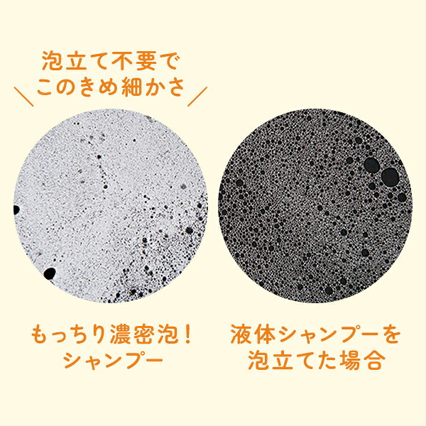 ウィッシュ グルーミングプロ もっちり濃密泡！ さらさらシャンプー 中長毛用 つけ...
