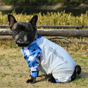 【GEWALK ジウォーク】マイナス ロンパース【BM】ラッシュガード 犬 いぬ イヌ DOG 服 アウトドア