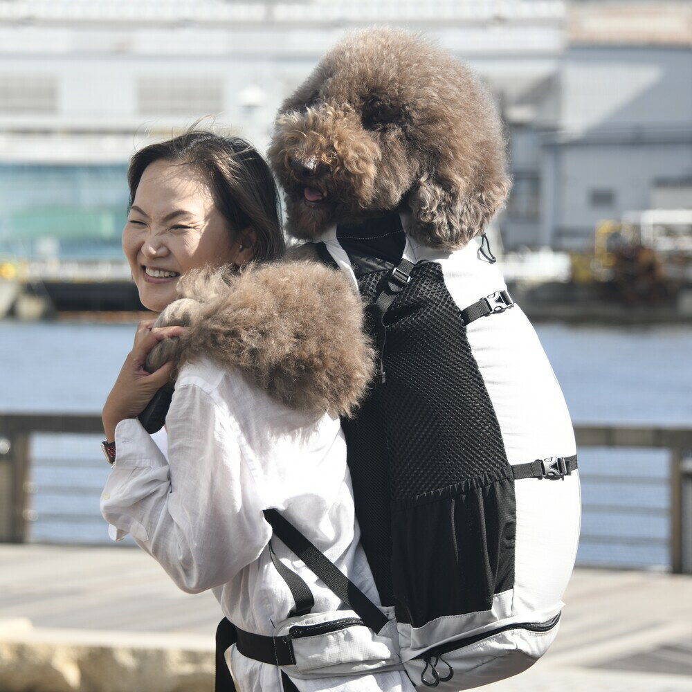 【K9 ケーナイン】K9 Sport Sack Knavigate K9 スポーツサック ナビゲート 小型犬 中型犬 大型犬 ドッグキャリー 犬用リュック