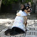 【Sanrio サンリオ】 レインコート ビッグリボン【2号 3号 4号】 ペット服 小型犬 犬服 ドックウェア 秋冬 かわいい