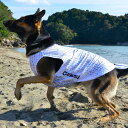 大型犬【GEWALK ジウォーク】542アクティブ サンシェード タンクトップ犬服 ペット服 夏服 ドッグウェア ペットウェア アウトドア