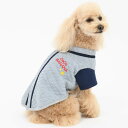 【PET'SREPUBLIC ペッツリパブリック】ベースボールジャケット 犬 服 犬服 ドッグウェア