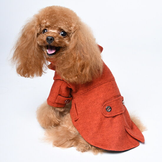 【70％OFF】【FINED 039 s ファインディーズ】光電子もちはだPコート【S】 犬 服 犬服 コート