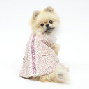 【60%OFF】【Gemelli ジェメリ】ファンシーツイードジャケット【2号 3号】 犬 服 犬服 ドッグウェア