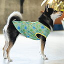 【PET'SREPUBLIC ペッツリパブリック】 シトラスフラワー犬 服 犬服 ドッグウェア 可愛い