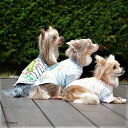 【SALE】【Disney ディズニー】 アップリケボーダーロンT【XS S M L】 犬 服 犬服 ドッグウェア
