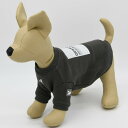 【GEWALK ジウォーク】コットンスウェットシャツ【L】犬 いぬ イヌ DOG 服 アウトドア
