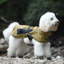 【GEWALK ジウォーク】　 プロテクト レインコート 【XXL】　犬 いぬ イヌ DOG 服 アウトドア