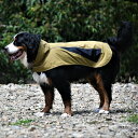 【GEWALK ジウォーク】 プロテクト レインコート 【4XL】 犬 いぬ イヌ DOG 服 アウトドア(4)