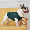 【MANHATTAN WALKY TIME!】ボーダータンクトップ【BM ブルドック専用】 犬 服 犬服 ドッグウェア