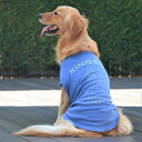 【MANHATTAN WALKY TIME!】ベーシックタンク【3XL】犬 服 犬服 ドッグウェア